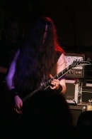 Grave - koncert: Krisiun, Grave, Wrocław 'W-Z' 18.11.2009