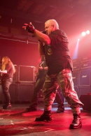 U.D.O. - koncert: U.D.O., Warszawa 'Progresja' 3.02.2010