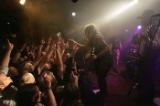 Korpiklaani - koncert: Korpiklaani, Wrocław 'Alibi' 19.05.2010