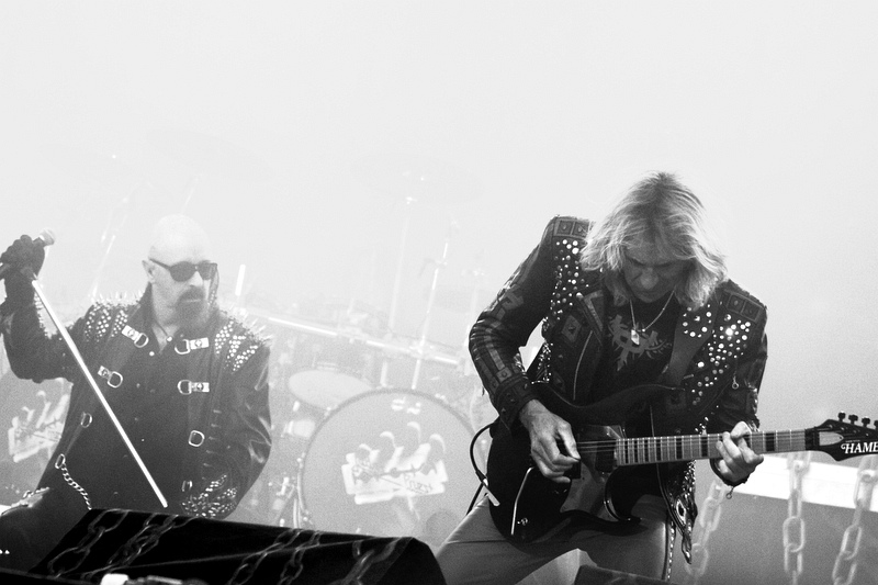 Judas Priest - koncert: Judas Priest, Firewind ('Hellfest 2011'), Clisson 19.06.2011