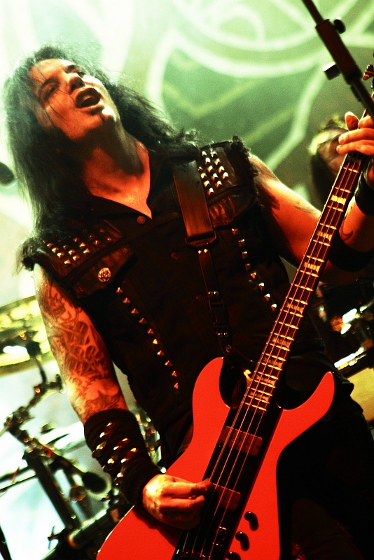 Morbid Angel - koncert: Morbid Angel ('Brutal Assault 2011'), Jaromer 'Twierdza Josefov' 11.08.2011