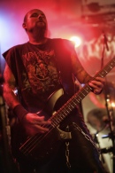 Witchmaster - koncert: Witchmaster, Deus Mortem, Wrocław 'Firlej' 6.09.2011