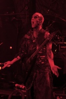 Behemoth - koncert: Behemoth, Wrocław 'Eter' 16.10.2011