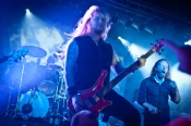 Dark Tranquillity - koncert: Dark Tranquillity, Warszawa 'Progresja' 17.11.2011