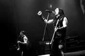 Morbid Angel - koncert: Morbid Angel ('Zimni Masters Of Rock 2011'), Zlin 'Zimni Stadion Lud'ka Cajky' 26.11.2011
