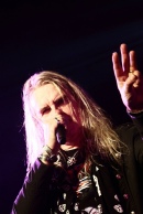 Saxon - koncert: Saxon, Kraków 'Studio' 7.12.2011