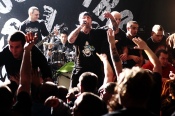 Agnostic Front - koncert: Agnostic Front, Kraków 'Kwadrat' 23.02.2012