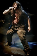 Cannibal Corpse - koncert: Cannibal Corpse ('Full Of Hate 2012'), Praga 'KC Vltavska' 23.02.2012