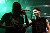 My Autumn - koncert: My Autumn, Katowice 'Mega Club' 11.03.2012