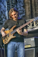 Leszek Cichoński - koncert: Leszek Cichoński ('Thanks Jimi Festival 2012'), Wrocław 'Wyspa Słodowa' 1.05.2012