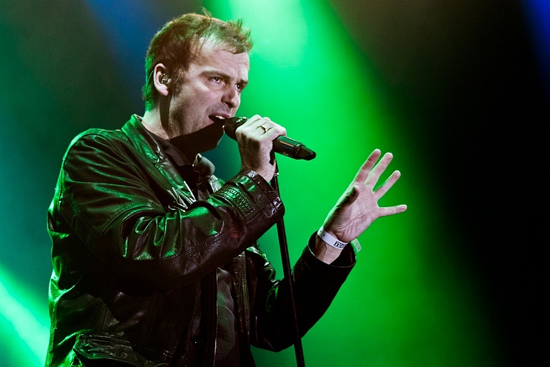 Blind Guardian - koncert: Blind Guardian ('Metalfest 2012'), Jaworzno 'Zalew Sosina' 1.06.2012