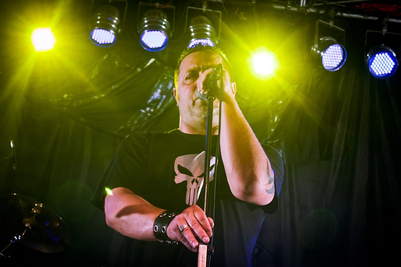 Black Tower - koncert: Landscape Of Souls, Black Tower, Zabrze 'CK Wiatrak' 9.06.2012