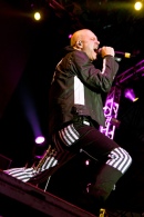 Unisonic - koncert: Unisonic ('Masters Of Rock 2012'), Vizovice 13.07.2012