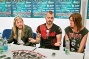 Sabaton - koncert: Sabaton ('Masters Of Rock 2012'), Vizovice 15.07.2012