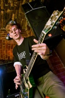 R3dneck Rampage - koncert: Redneck Rampage, Katowice 'Kultowa' 25.08.2012