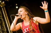 Totem - koncert: Totem ('Brutal Assault 2012'), Jaromer 9.08.2012