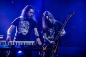 Children Of Bodom - koncert: Children Of Bodom, Zlin 'Hala Euronics' 23.11.2013