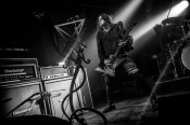 Behemoth - koncert: Behemoth, Katowice 'Mega Club' 4.10.2014