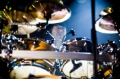 Mike Mangini - koncert: Mike Mangini, Katowice 'Mega Club' 25.11.2014