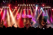 Skalmold - koncert: Skalmold, Warszawa 'Progresja Music Zone' 28.11.2014