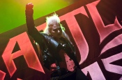 Battle Beast - koncert: Battle Beast, Warszawa 'Torwar' 23.01.2015