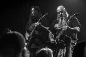 Crowbar - koncert: Crowbar, Kraków 'Fabryka' 24.02.2015