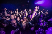 Sanctuary - koncert: Sanctuary, Katowice 'Mega Club' 14.03.2015