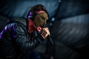 Hollywood Undead - koncert: Hollywood Undead, Łódź 'Atlas Arena' 9.06.2015