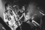 Airbourne - koncert: Airbourne, Warszawa 'Proxima' 10.06.2015