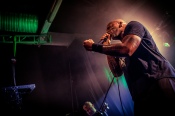 Sepultura - koncert: Sepultura, Kraków 'Fabryka' 3.08.2015