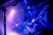 Moonspell - koncert: Moonspell, Kraków 'Fabryka' 28.10.2015