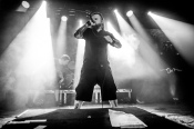 Decapitated - koncert: Decapitated, Katowice 'Mega Club' 19.12.2015