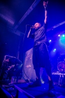 Decapitated - koncert: Decapitated, Kraków 'Fabryka' 20.12.2015