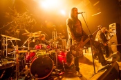 Septicflesh - koncert: Septicflesh, Warszawa 'Progresja Music Zone' 20.01.2016