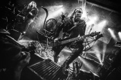 Behemoth - koncert: Behemoth, Praga 'MeetFactory' 4.02.2016