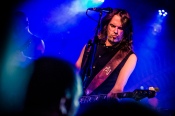 Amorphis - koncert: Amorphis, Wrocław 'Alibi' 6.04.2016