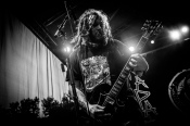 Napalm Death - koncert: Napalm Death ('Gothoom Fest 2016'), Ostry Grun 23.07.2016