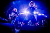 Napalm Death - koncert: Napalm Death ('OFF Festival 2016'), Katowice 5.08.2016