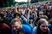 Mudhoney - koncert: Mudhoney ('OFF Festival 2016'), Katowice 7.08.2016