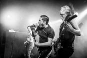 Deadpoint - koncert: Deadpoint, Warszawa 'Proxima' 10.08.2016