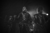 Dark Funeral - koncert: Dark Funeral, Katowice 'Mega Club' 29.10.2016