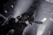 Decapitated - koncert: Decapitated, Katowice 'Mega Club' 4.11.2016