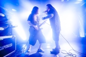 Decapitated - koncert: Decapitated, Warszawa 'Proxima' 20.11.2016