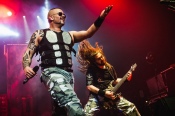 Sabaton - koncert: Sabaton, Sopot 'Ergo Arena' 27.02.2017