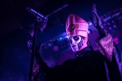 Ghost - koncert: Ghost, Warszawa 'Stodoła' 21.04.2017