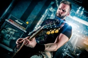 J. D. Overdrive - koncert: J. D. Overdrive, Bielsko-Biała 'Rude Boy Club' 9.06.2017