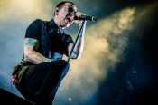 Linkin Park - koncert: Linkin Park ('Impact Fest'), Kraków 'Tauron Arena' 15.06.2017