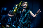 PJ Harvey - koncert: PJ Harvey ('OFF Festival 2017'), Katowice 5.08.2017