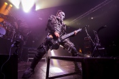 Behemoth - koncert: Behemoth, Warszawa 'Progresja Music Zone' 15.12.2017