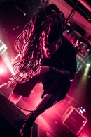 Decapitated - koncert: Decapitated, Lublin 'Graffiti' 8.12.2018